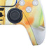 Tuscan Sun Watercolor Geode PS5 Controller Skin